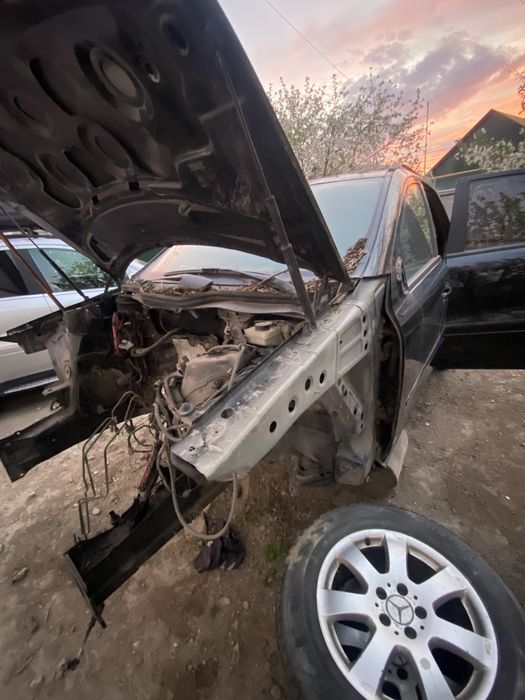 Кузов Mercedes  ML 164