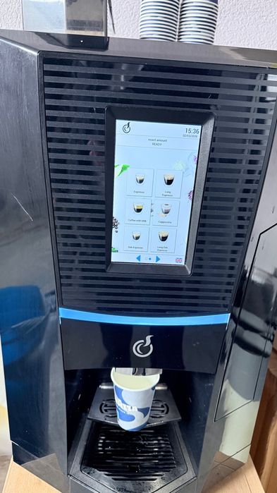 Кафе автомат Бианчи Талия