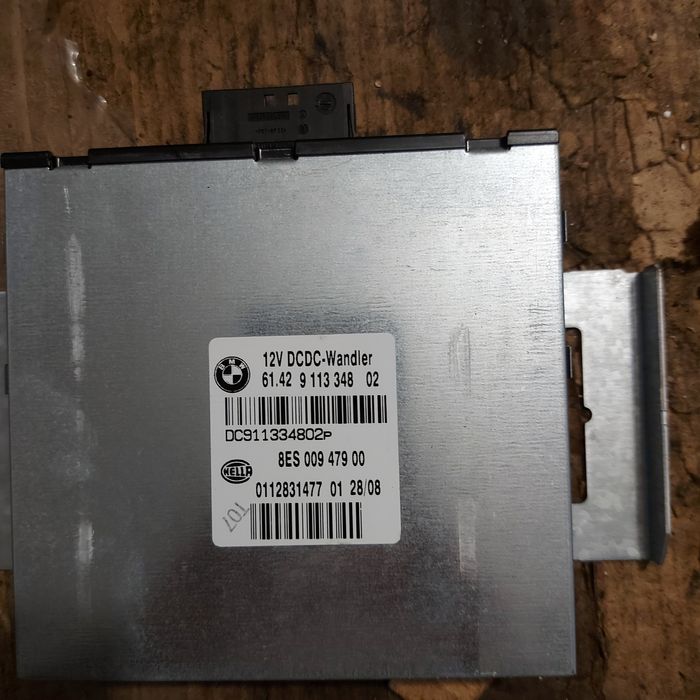 Модул БМВ Е81 Е87 Е90 Е91 / BMW E81 E87 E90 E91 N43