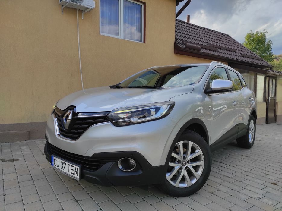 Renault kadjar 1.4 benzină euro 6