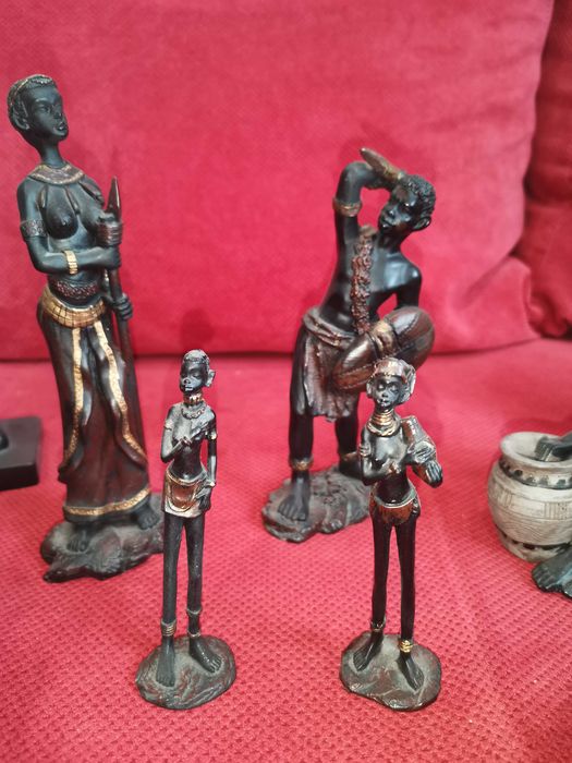Bibelouri Artistice King Art