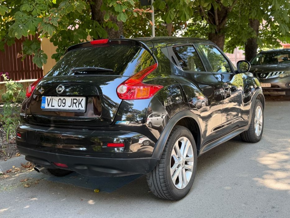 Nissa juke 2013 -1.5 dci