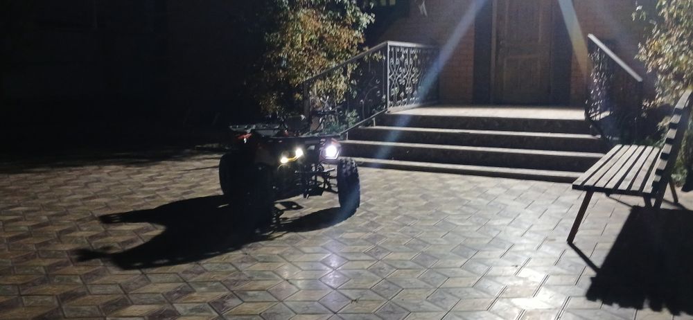 Квадроцикл для подростков 124 кубов