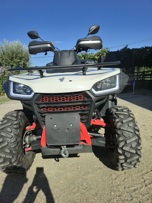 Segway snaler at6l