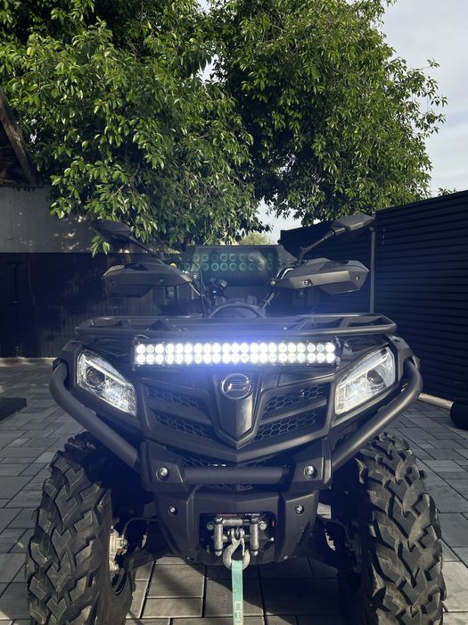 Vand ATV CF Moto 450S (2023) – 4x4 [Casca Cadou]