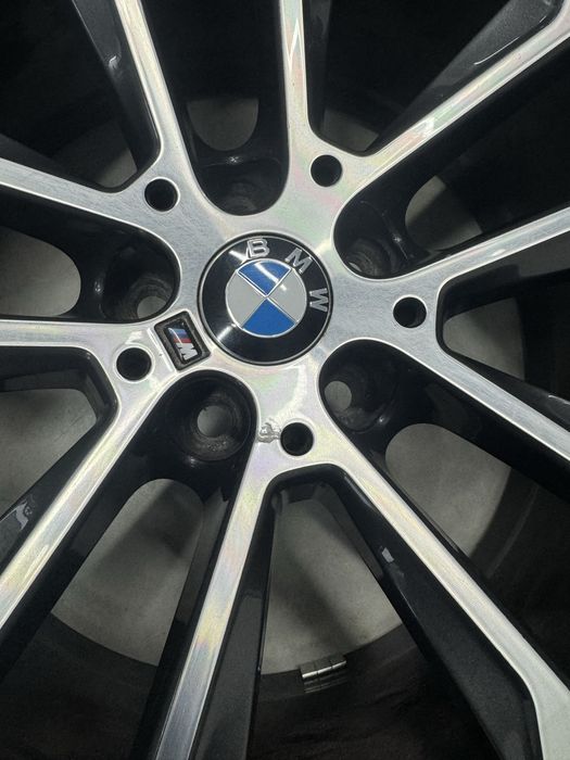 Jante Bmw X3 X4 R20 G01 G02 Originale M699 Pirelli de vara