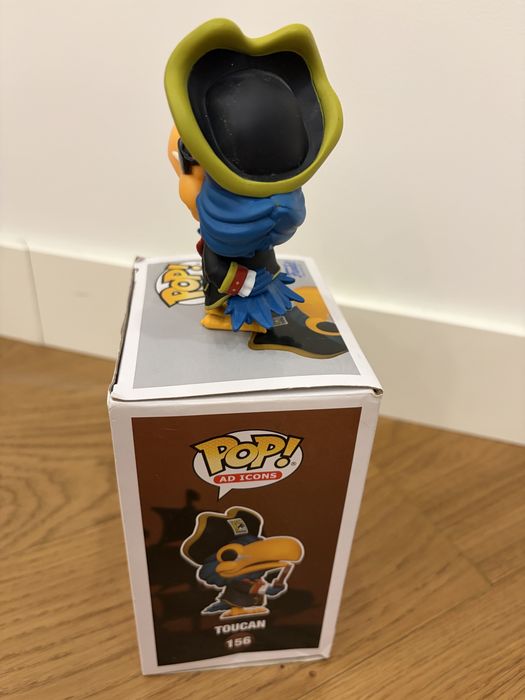 Funko Pop!  Toucan Pirate
