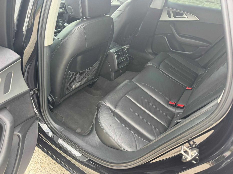 Audi A6 c7 2,0 tdi.