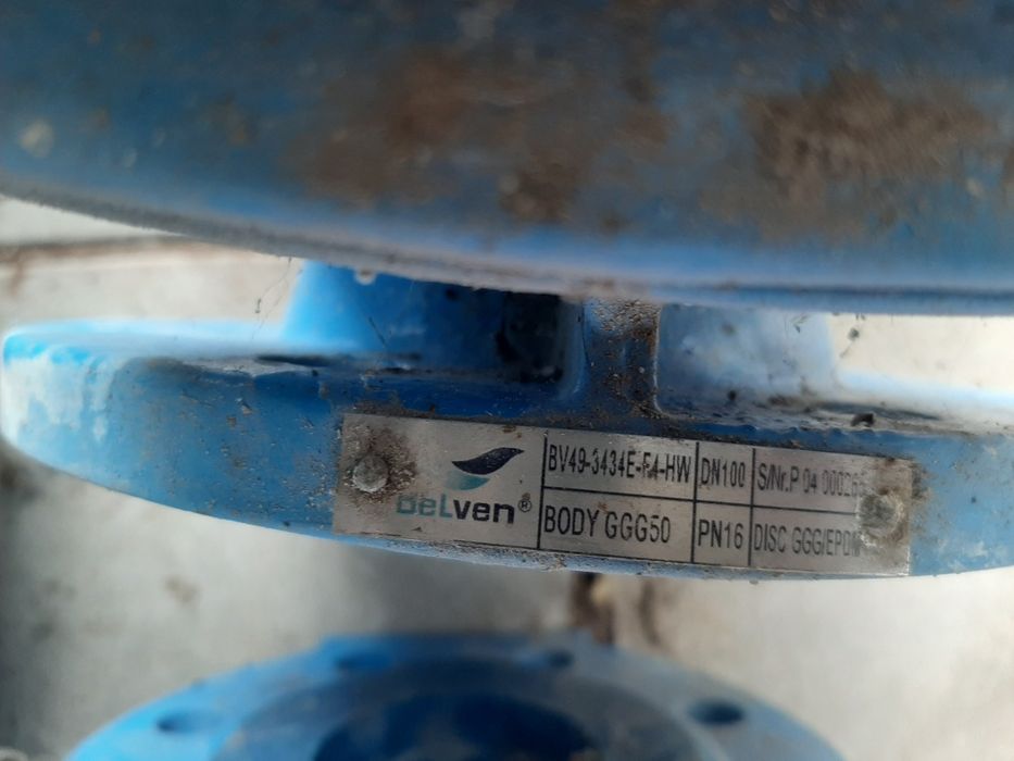 ВИК - части, кранове