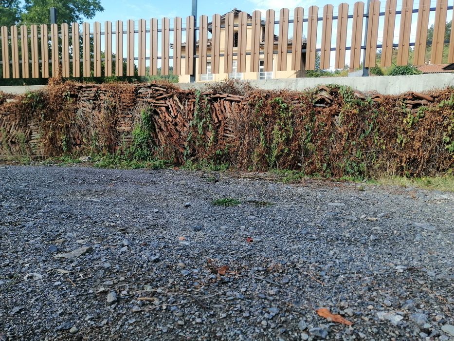 Цигли за покрив - използвани