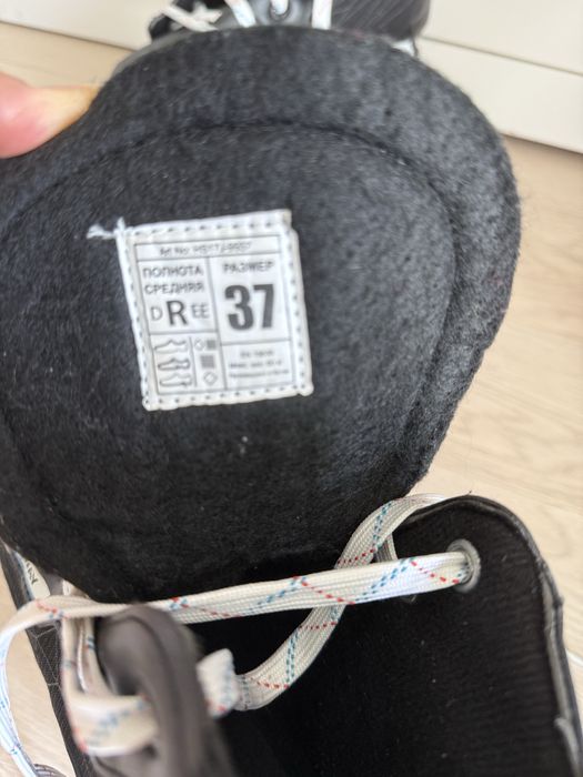 Продам коньки  Nordway