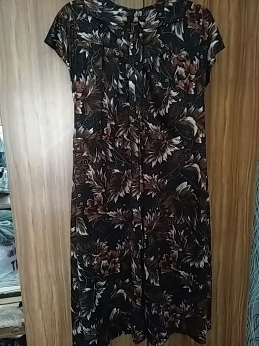 Халаты банные, махровые, 100& х/б,платья