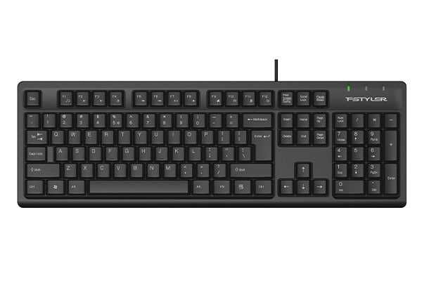 Клавиатура FK11 A4TECH
