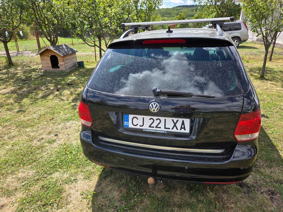 Volkswagen Golf 5 Variant
