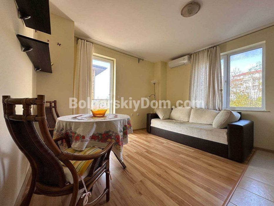 Продава се Тристаен апартамент в Несебър - 88 кв.м за 612 €/кв.м - Снимка #1