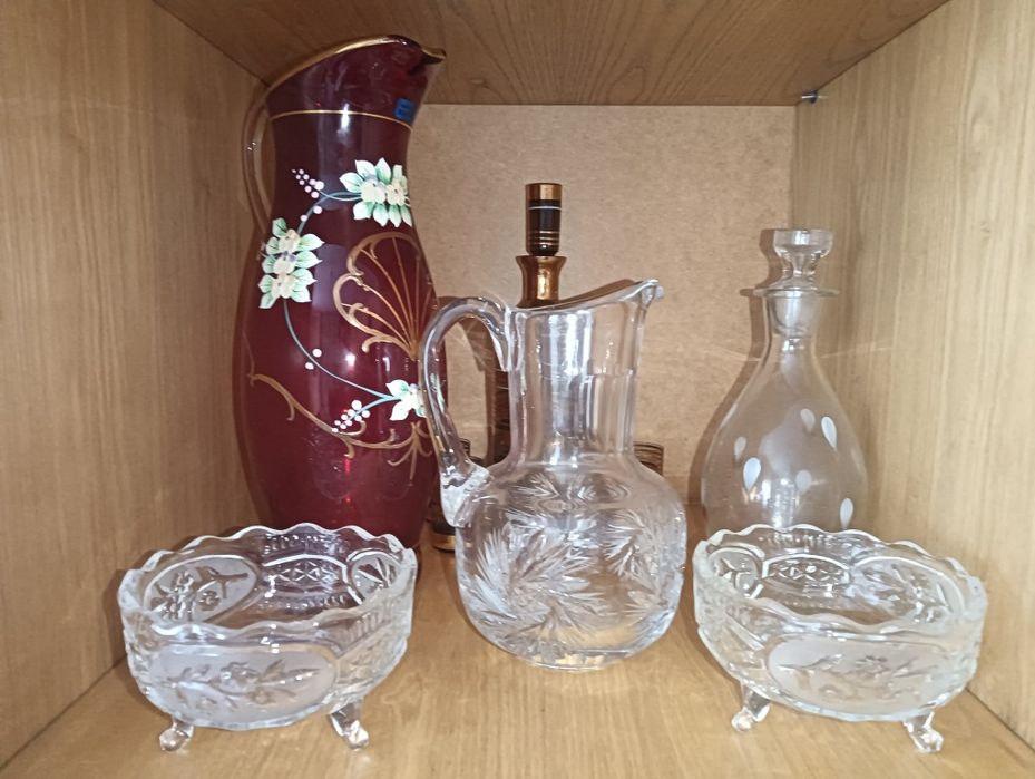 Посуда. СССР. Недорого