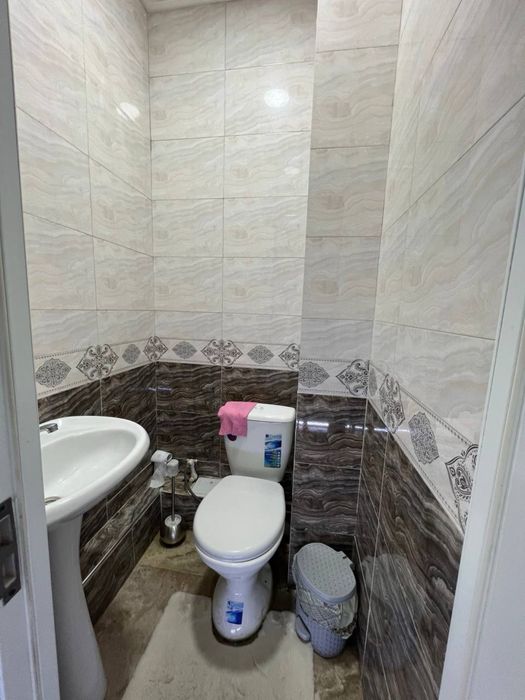 Паркентский 3х комнатная Еуро Лух Апартмент