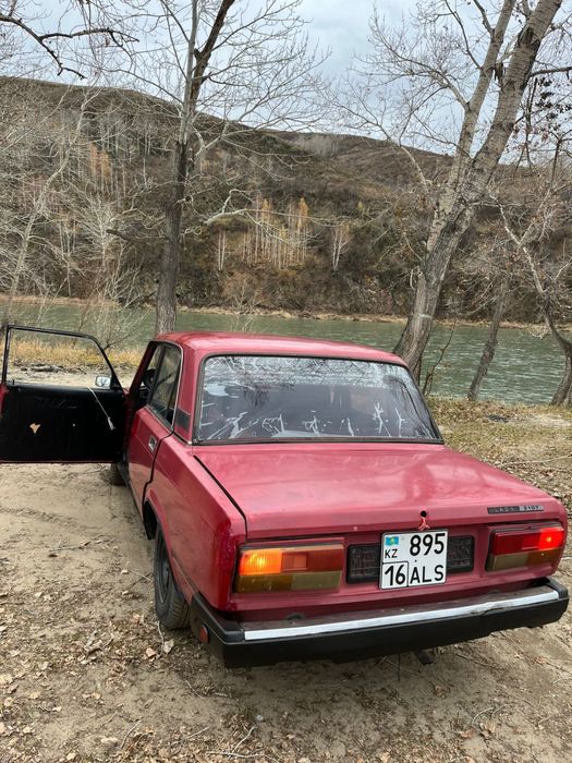 Продам  Ваз 2107.