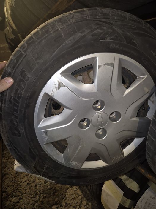 Шина диска калпак