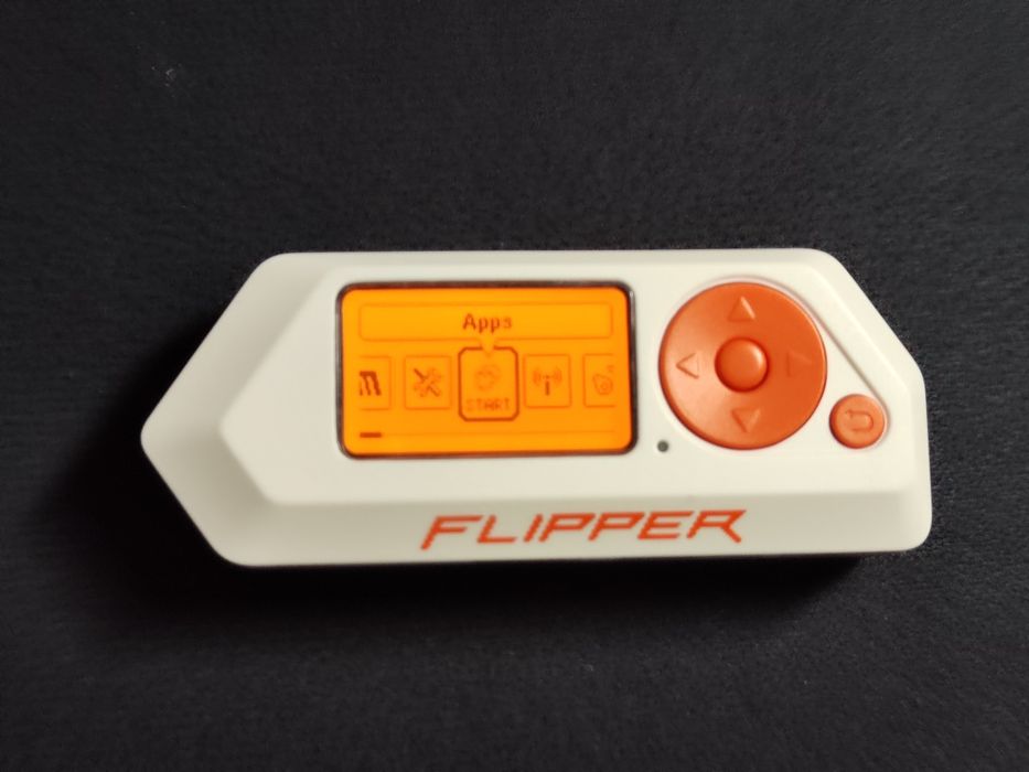 Flipper zero (±modul wifi pingequa)