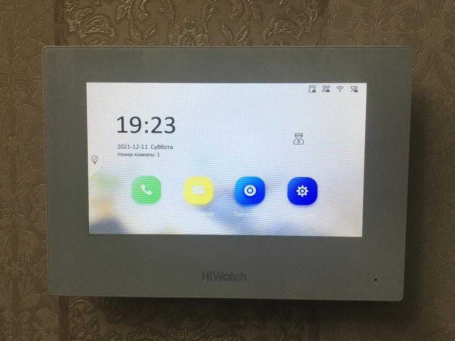 Домофон продажа установка Шымкент