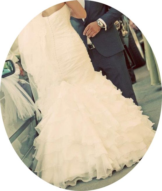 Rochie de mireasa Pro Novias model Sirena