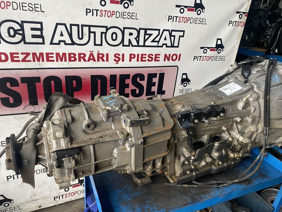 cutie viteze automata hilux 2.4d 2015 2016 2017 2018 2019 2020 2021 2022