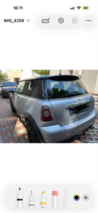 MINI Cooper 2008 — imagine 4