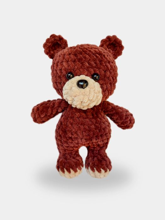Плюшевый медвежонок ручной работы. Оптом для хендмейд магазинов.