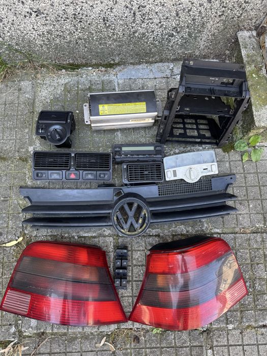 Продавам VW Golf 4 1.9 TDI ALH 90 к.с. – на части
