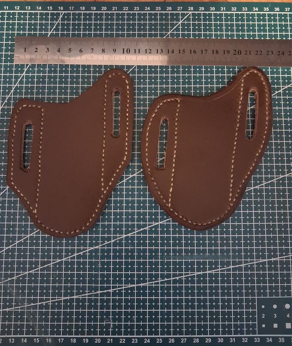 Teacă briceag handmade