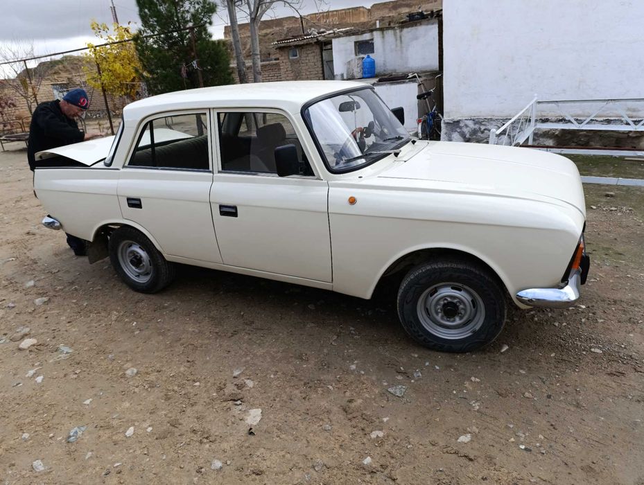 Москвич 412 йангидек