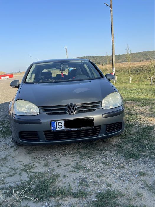VOLKSWAGEN Golf 2005 — imagine 4