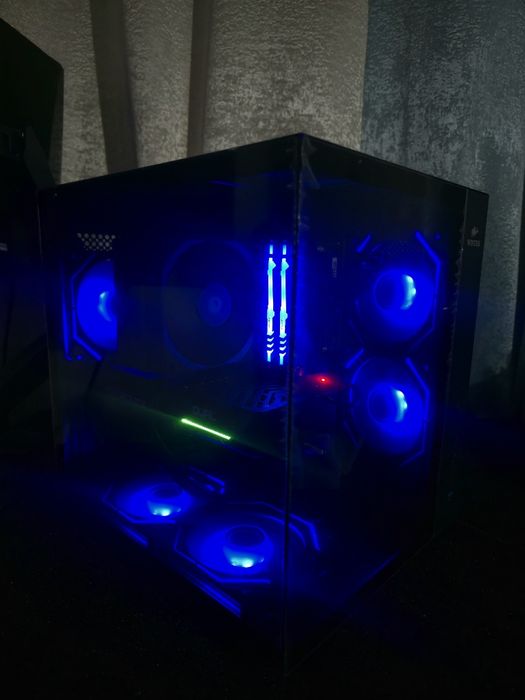 Rtx 5060, i5 13400f, 16gb озу 3600mhz, 1tb ssd m2