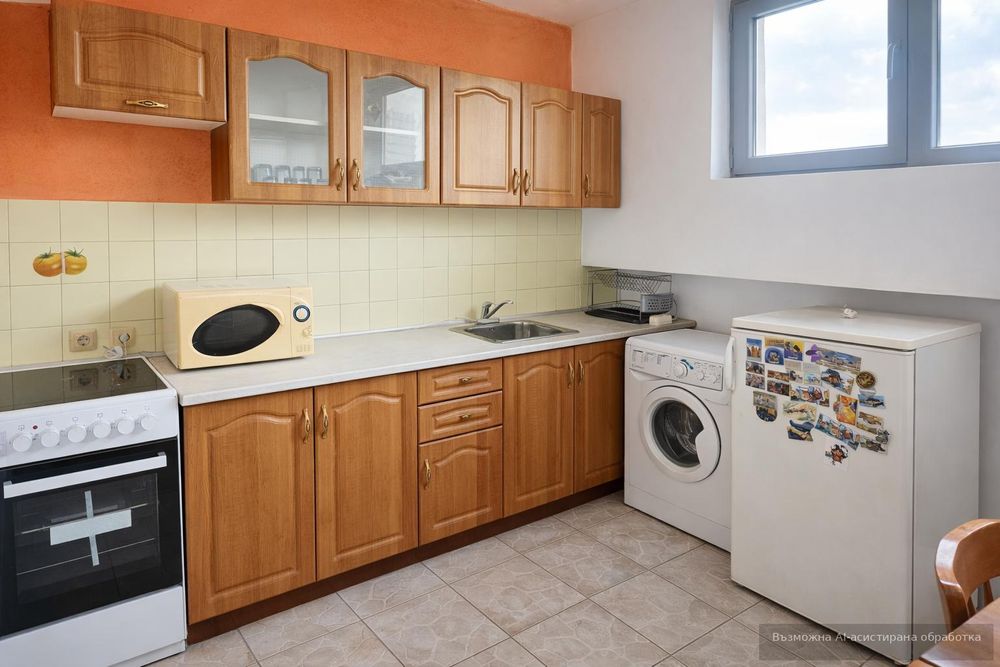 Дава се под наем Двустаен апартамент в София, Изток - 50 кв.м за 498.27 € - Снимка #1
