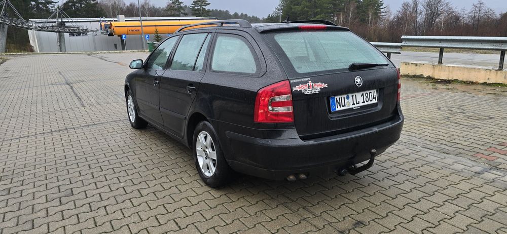 Skoda Octavia 2 Diesel