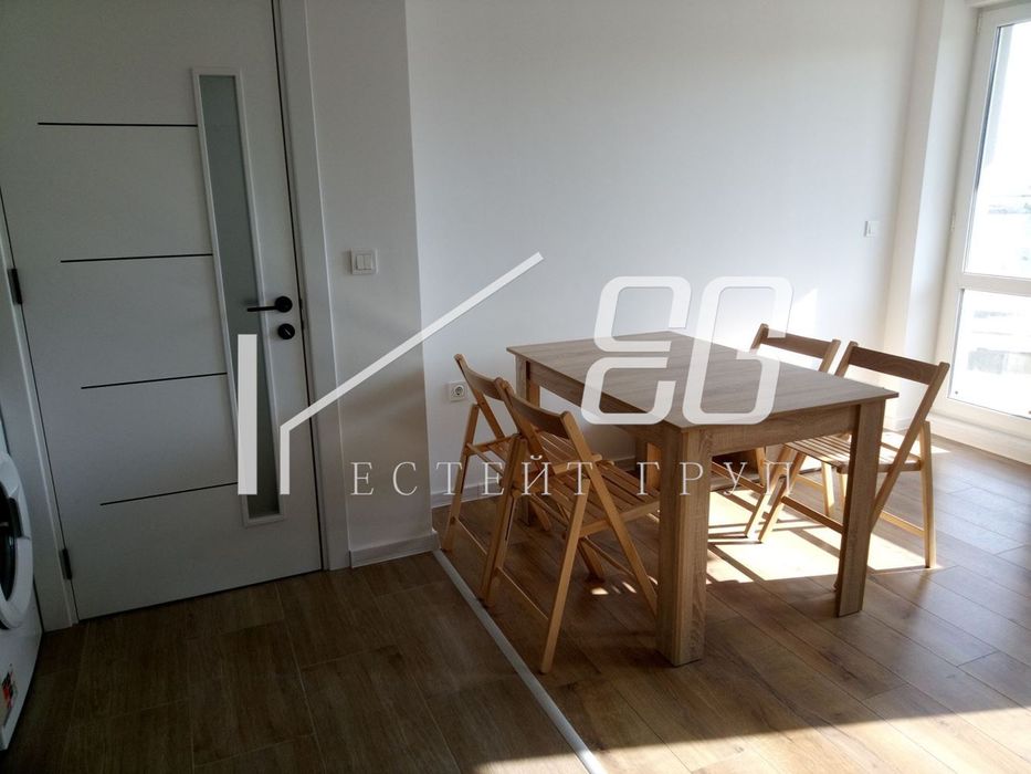 Дава се под наем Двустаен апартамент в Варна, м-т Пчелина - 50 кв.м за 1000 € - Снимка #3