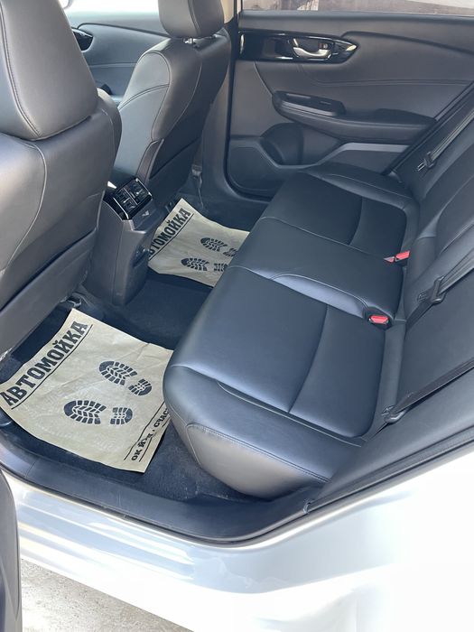 Honda Crider официальный dillerdan olingan