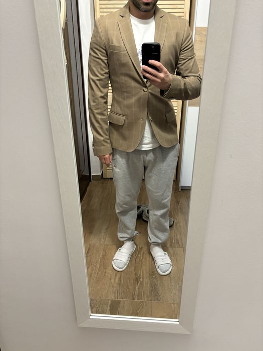 Sacou Barbati maro marime S