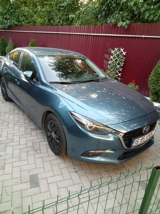 Mazda 3 Primul proprietar, cu serviciul la zi, mașina de familie