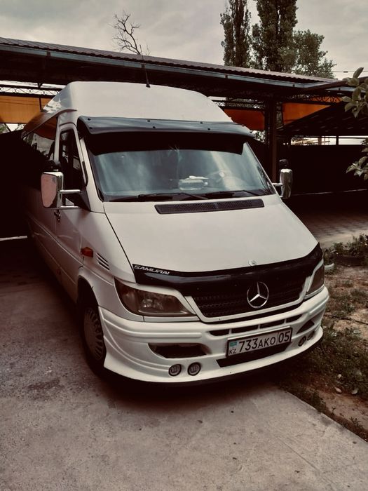 Аренда микроавтобусов