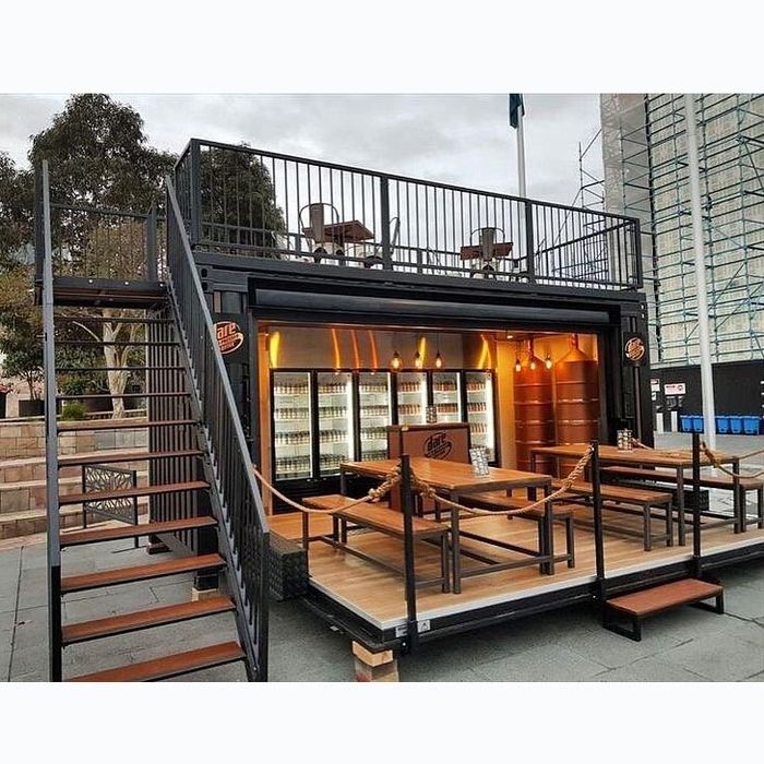 Контейнер готовый конструкции магазин под офис