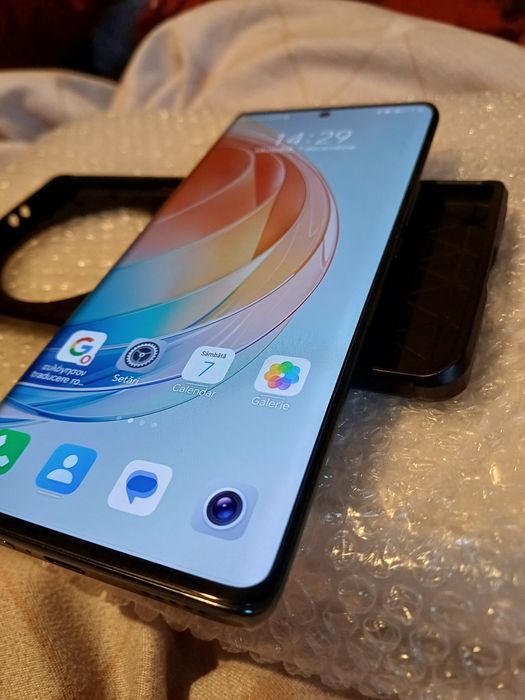 Telefon Honor magic 5 lite, 5G, 256 GB