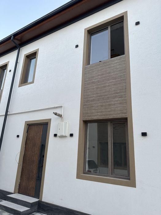 Коттедж в центре города! Новый под ключ