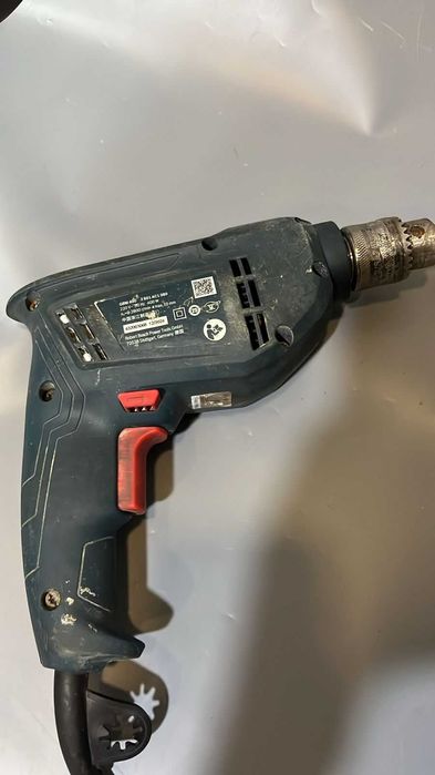 Шуруповерт Bosch GBM 400,(Город Семей,ул Валиханова 100/1)ЛОТ:107/1011