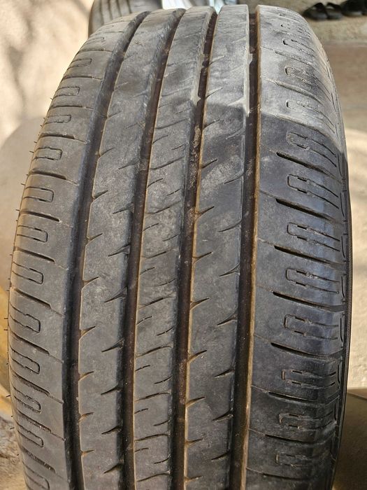 Джанти 16" 5х120 с летни гуми 205/55/16 94V