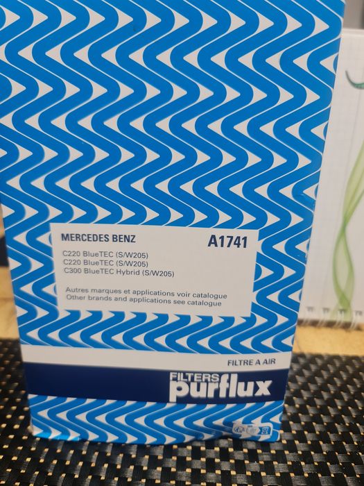 FILTRU AER  A1741 pt gama Mercedes