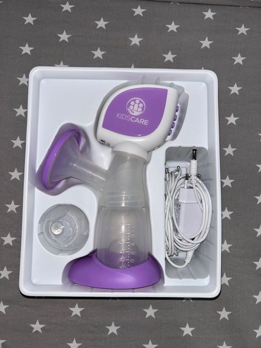 Pompa de san electrica Kidscare