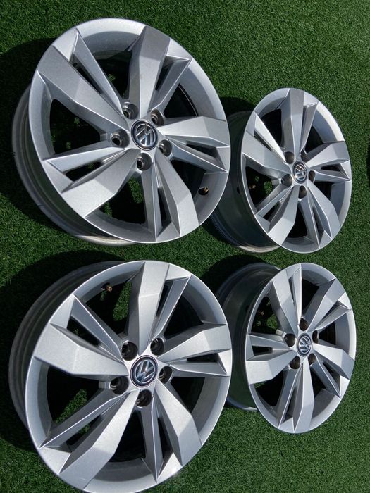 Jante 15 - VW. POLO -