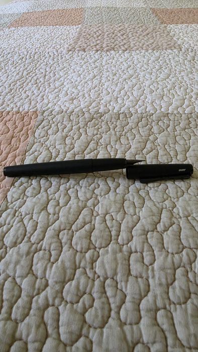 Lamy Studio LX All Black Special Edition